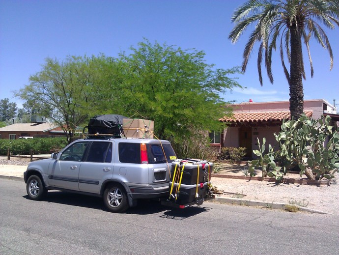 2packedcar