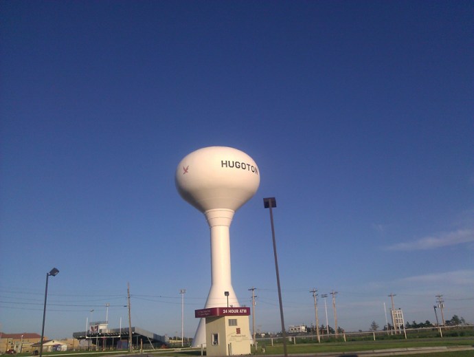8hugoton