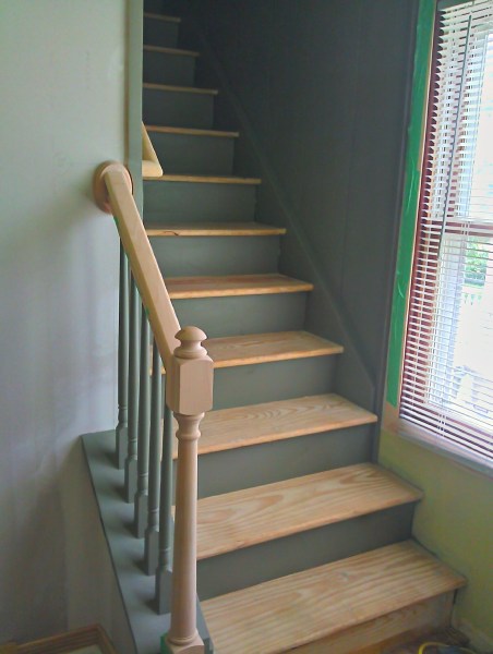 staircase-progress